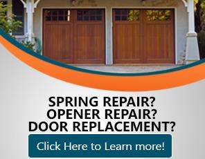 Torsion Springs - Garage Door Repair Paradise Valley, AZ